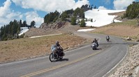 Crater Lake summer ride