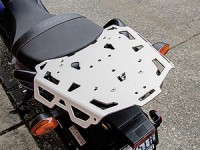 AltRider luggage racks