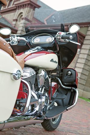 Roadmaster Fairing