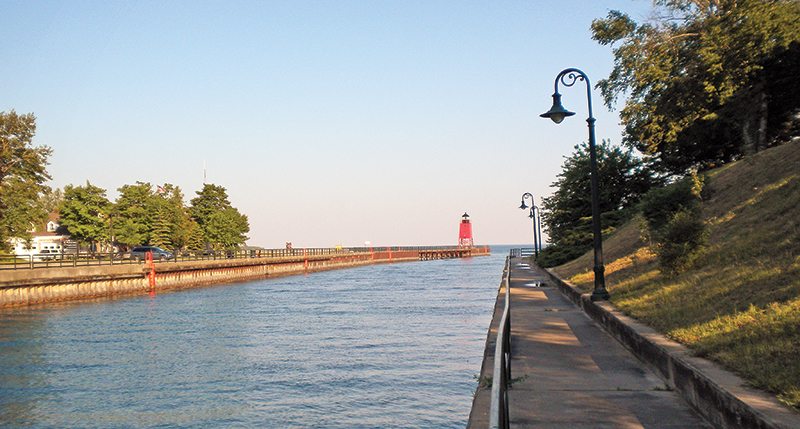 Lake Charlevoix