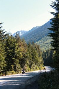 Duffey Lake Road