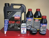Liqui Moly in Germany