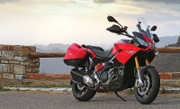 2015 Aprilia Caponord 1200 ABS Travel Pack
