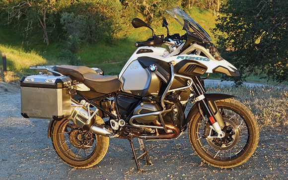 BMW R 1200 GS Adventure