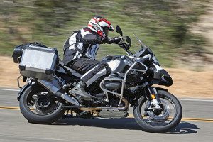 BMW R 1200 GS Adventure