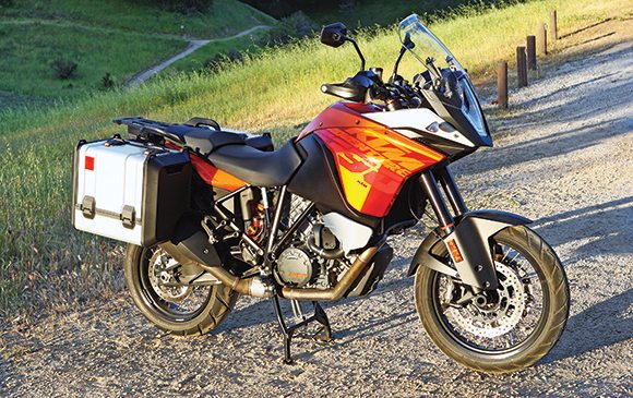 2014 KTM 1190 Adventure