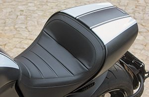 2015 Ducati Diavel Seat