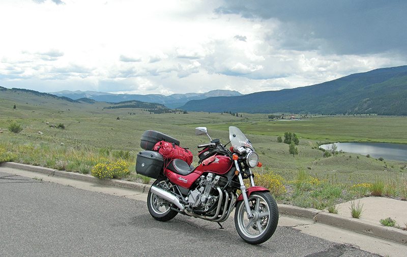 Rio Grande Reservoir, Thirty Mile Campground