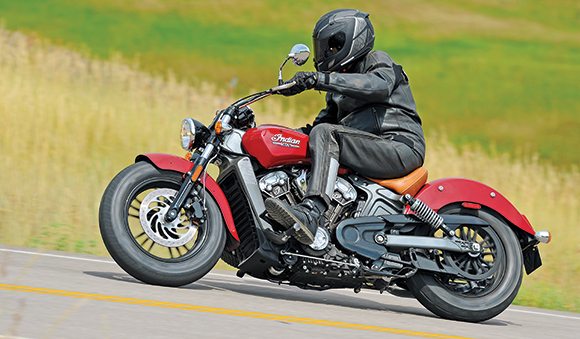 2015 Indian Scout