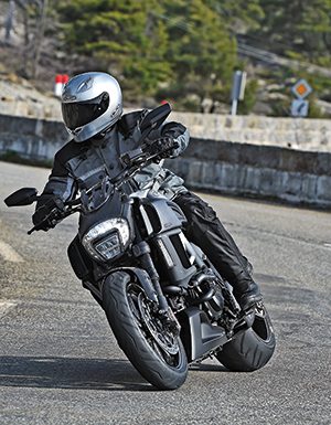 2015 Diavel