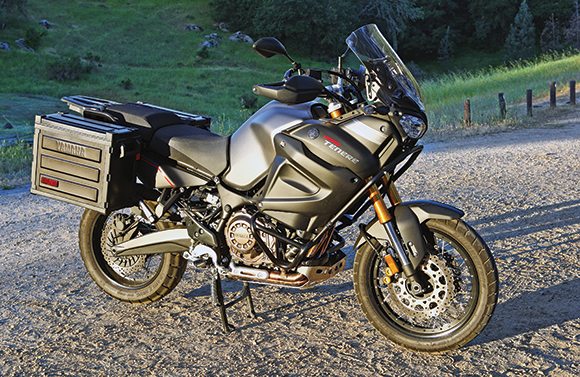 2014 Yamaha Super Ténéré ES