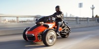 2015 Can-Am Spyder F3