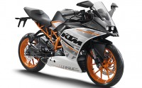 2015 KTM RC 390