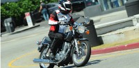 2015 Yamaha SR400