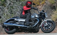 2014 Moto Guzzi California 1400 Custom ABS