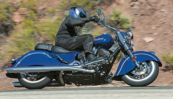 2014 Indian Chief Classic