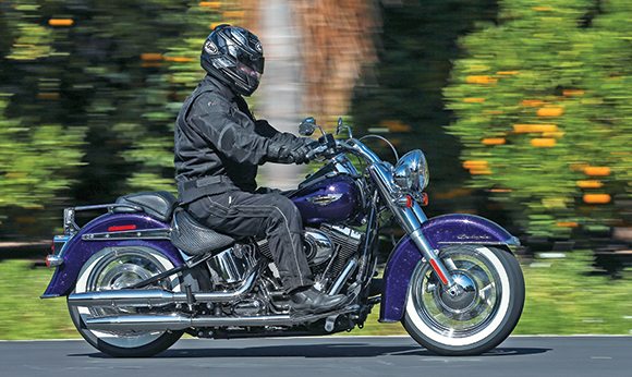 Harley-Davidson Softail Deluxe