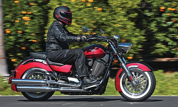 2014 Victory Boardwalk