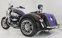 Triumph Rocket Trike From Motor Trike