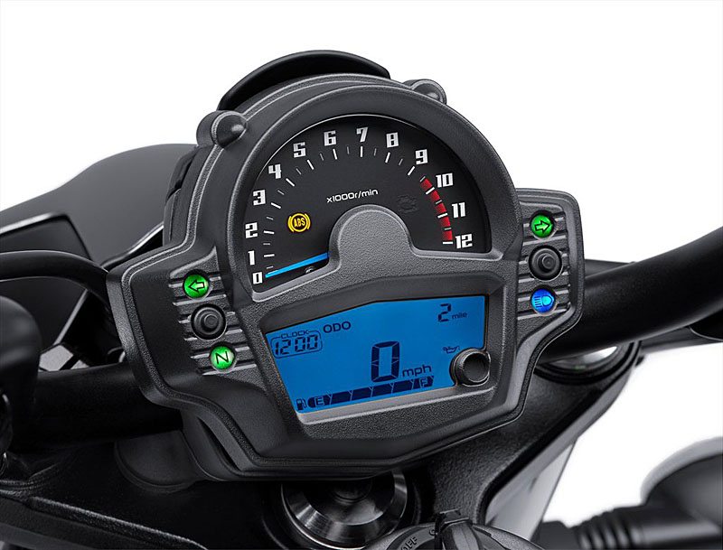 2015 Kawasaki Vulcan S / ABS First Look Rider Magazine