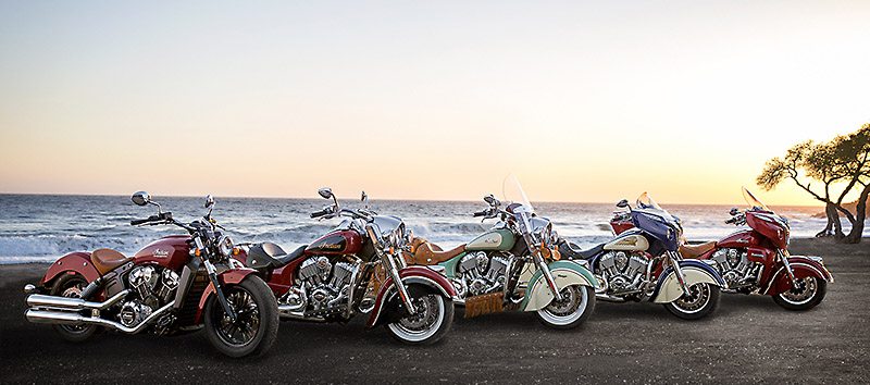 2014 Indian Motorcycle