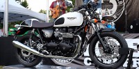 Triumph Thruxton Ace Cafe Special Edition