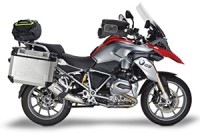 Givi Accessories for the Liquid-Cooled BMW R 1200 GS