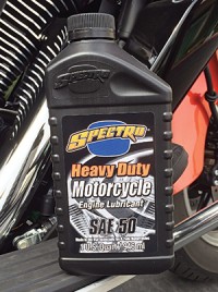 Spectro Heavy Duty Engine Oil