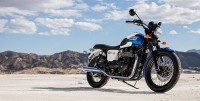 2015 Limited Edition Bonneville T214 Land Speed Edition