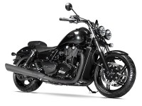 2015 Triumph Thunderbird Nightstorm Special Edition