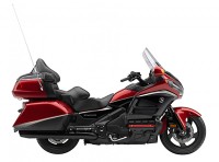 2015-Model-GoldWingABS_CandyRedBlack