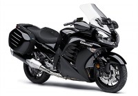 2015 Kawasaki Concours 14 ABS