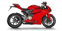 2015 Ducati 1299 Panigale