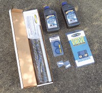 Race Tech Gold Valve Cartridge Emulators