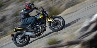 2015 Ducati Scrambler Icon