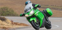 2015 Kawasaki Concours 14 ABS