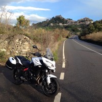 2015 Kawasaki Versys 650 LT