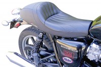 Corbin Vintage Gunfighter Seat for Triumph Bonneville