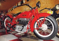 Cleveland 4 motorcycle