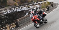 2015 Kawasaki Versys 1000 LT