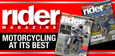 Digital Subscriptions to Rider Now Available for Android and Apple Devices