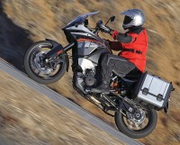 2014 KTM 1190 Adventure R (Photo by Mark Tuttle)