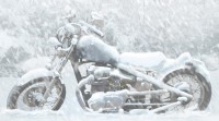 Winter Riding