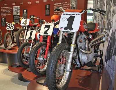 2014 AMA Vintage Motorcycle Days
