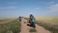 Moscow to Bangkok with Edelweiss Bike Travel.