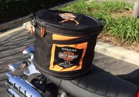 Harley-Davidson Motor Oil Collapsible Cooler Bag