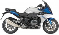 2015 BMW R 1200 RS