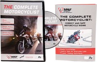 'The Complete Motorcyclist' Video from the Motorcycle Safety Foundation