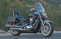 2014 Suzuki Boulevard C50T