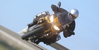 The active suspension adapts automatically to deliver taut and well-controlled sport riding, plush open-road cruising and compliant comfort over the biggest bumps and deepest potholes we could find.